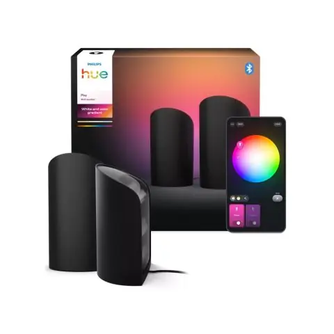 Begränsat erbjudande Philips Hue Play Wall Washer Bordslampa